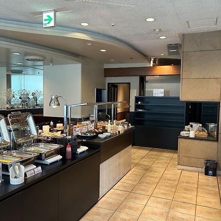 Apa Hotel Takaoka Marunouchi Eksteriør bilde