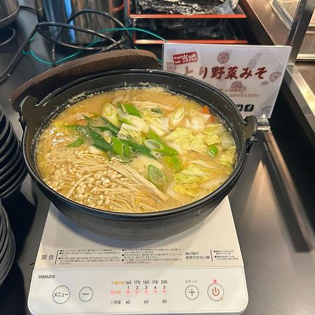 Apa Hotel Takaoka Marunouchi Eksteriør bilde