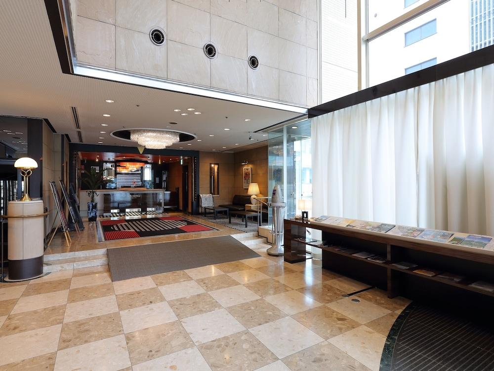Apa Hotel Takaoka Marunouchi Eksteriør bilde
