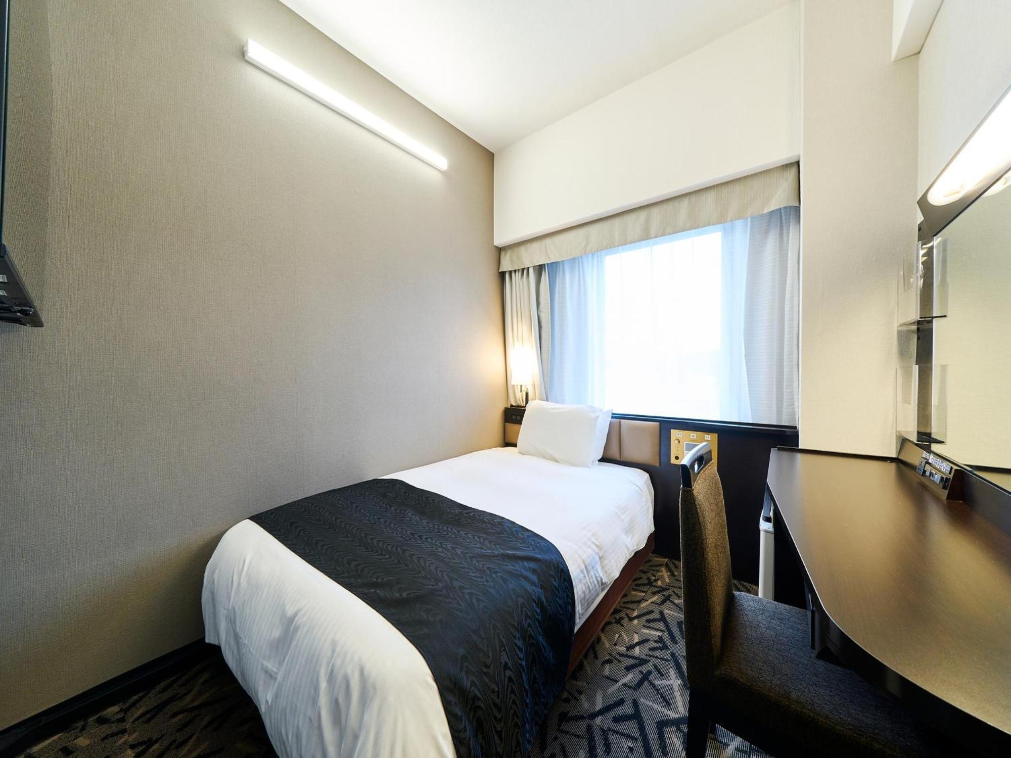 Apa Hotel Takaoka Marunouchi Eksteriør bilde