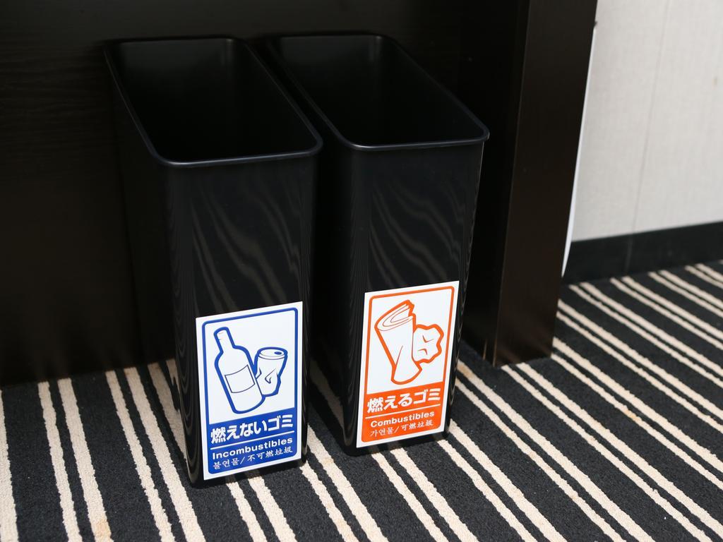 Apa Hotel Takaoka Marunouchi Eksteriør bilde