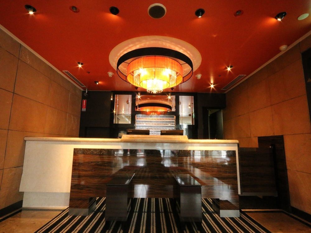Apa Hotel Takaoka Marunouchi Eksteriør bilde